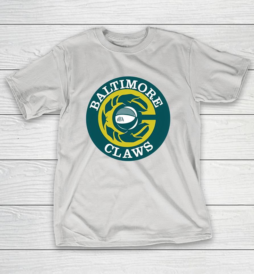 1975 Baltimore Claws New Shirts