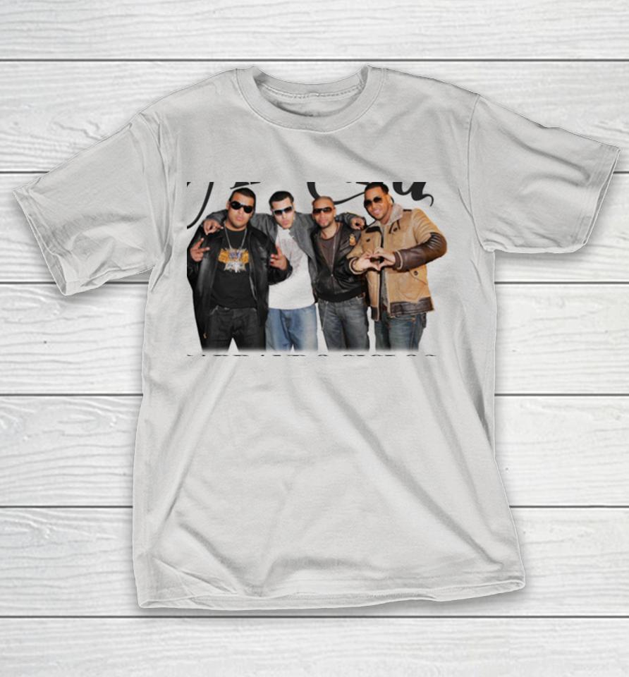 2024 Aventura Tour Cerrando Ciclos Concert Shirts