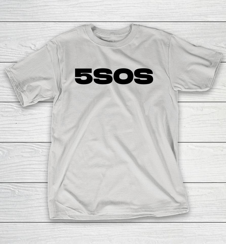 5 Seconds Of Summer 5sos Essential Shirts