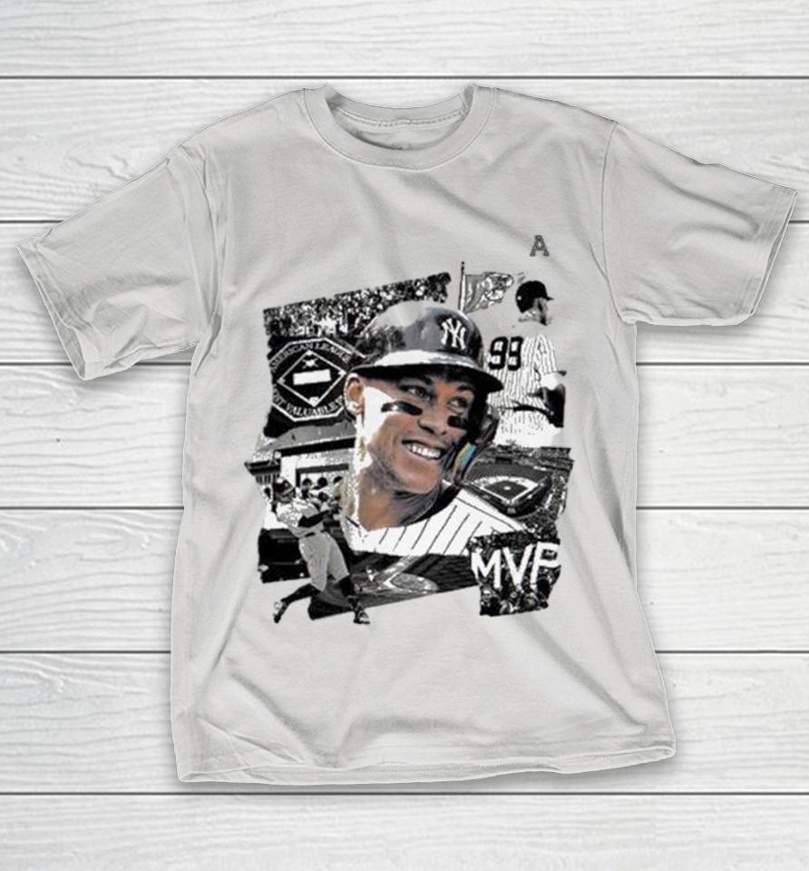 Aaron Judge New York Yankees Mvp American League 2024 Mlb Shirts