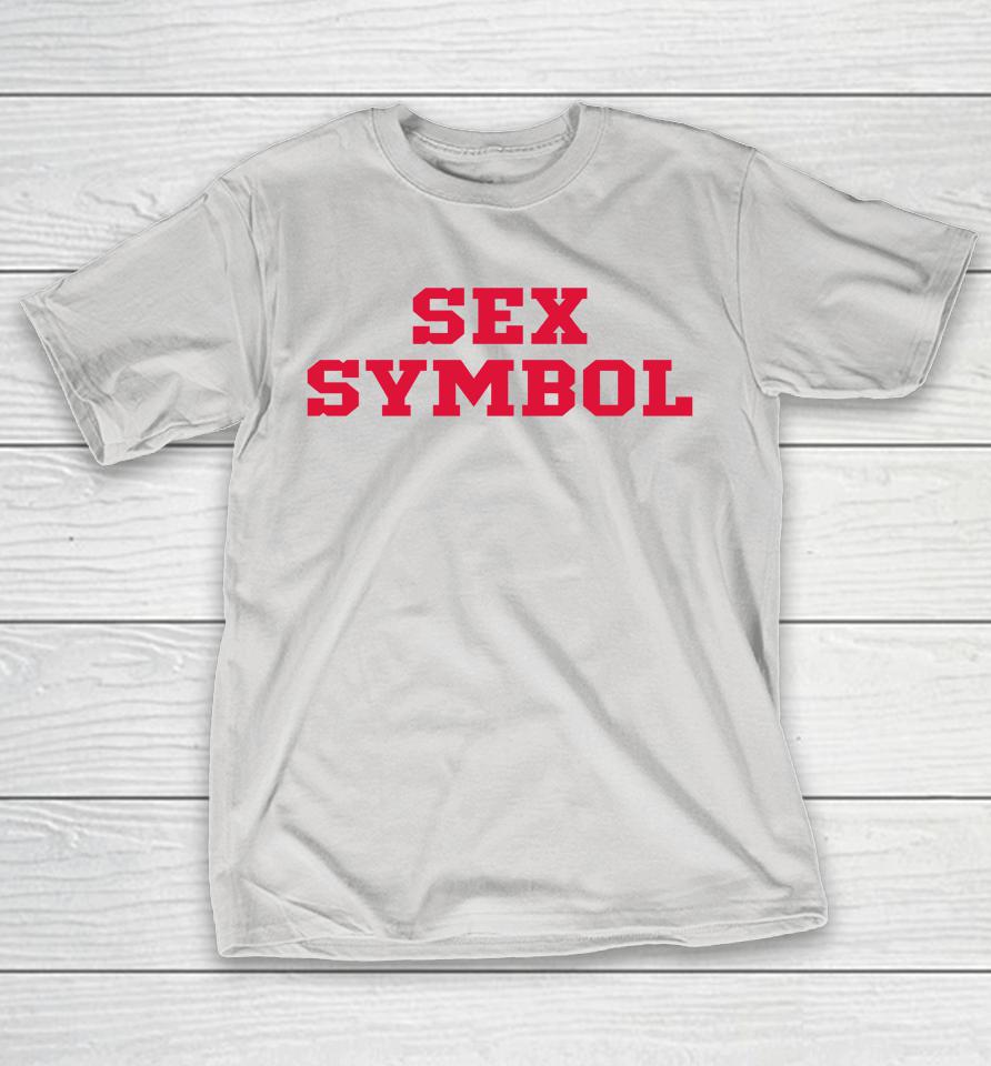 Aisha Marie Sex Symbol Shirts