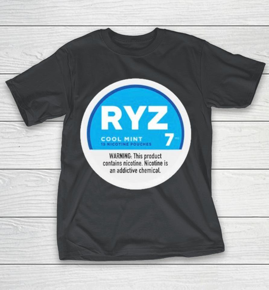 A.J. And Big Justice Ryz Zyn Cool Mint Shirts
