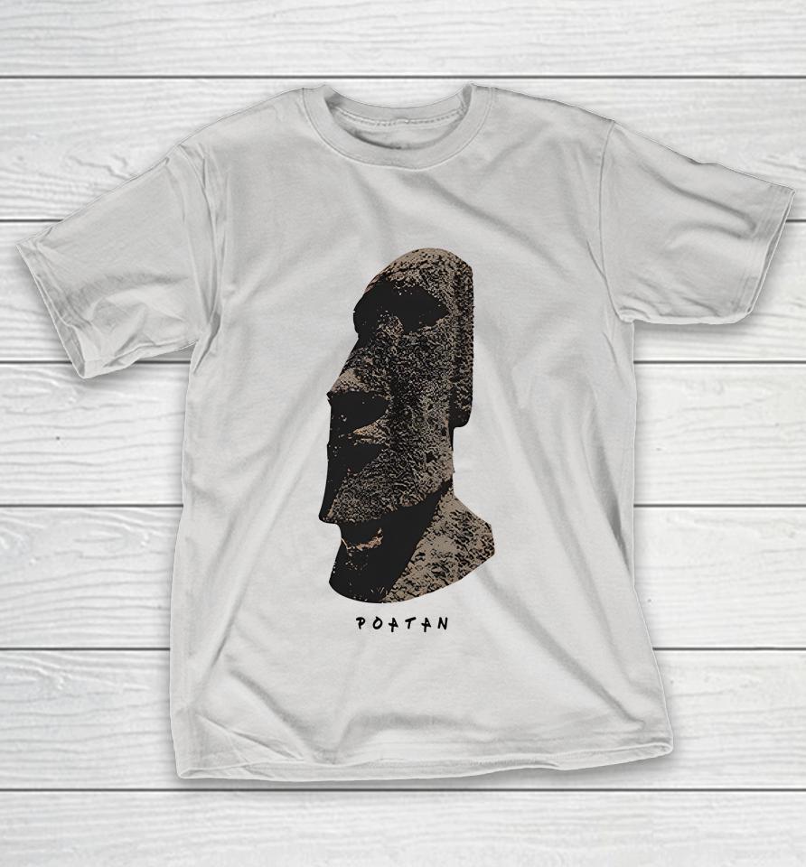 Alex Pereira Moai Shirts StunningTshirt