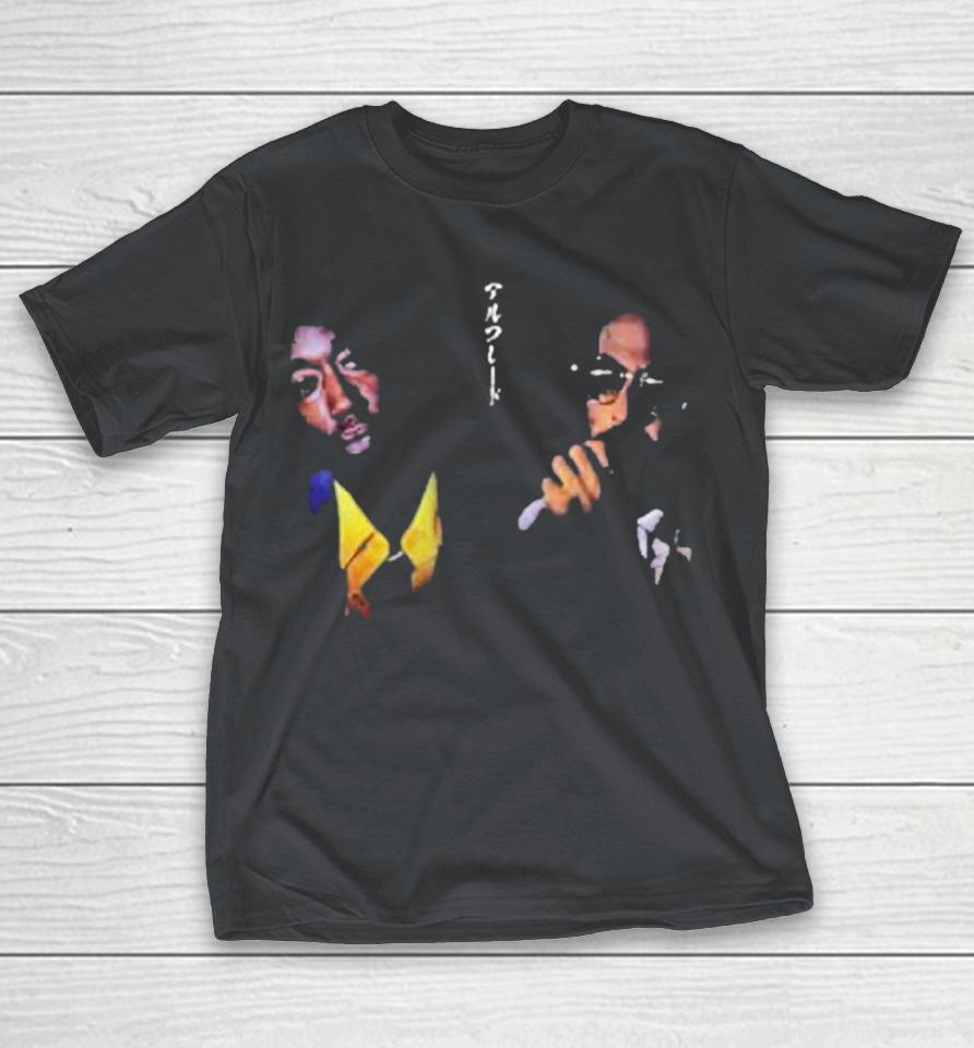 Alfredo 2 The Movie Freddie Gibbs And Alchemist Film Shirts