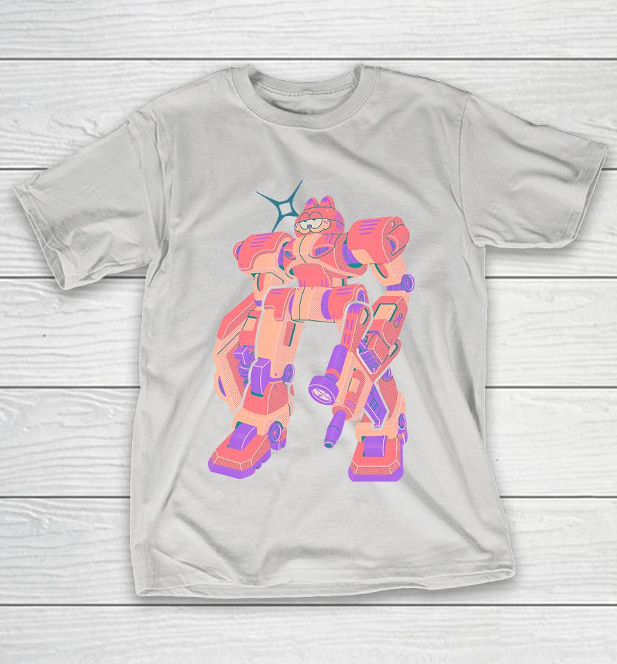 Aquiboni Merch Garf Mecha Shirts