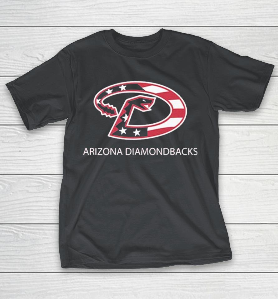 Arizona Diamondbacks 4th Of July Shirts