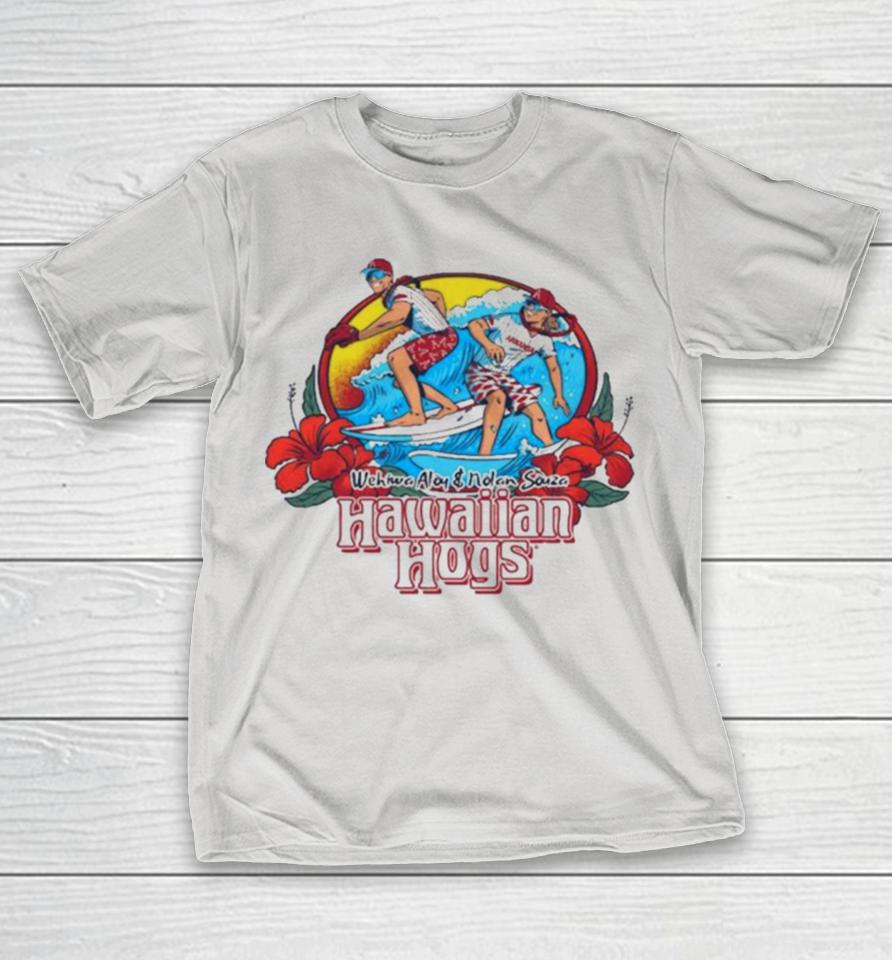 Arkansas Razorbacks Baseball Replica ALOY & SOUZA Shirts