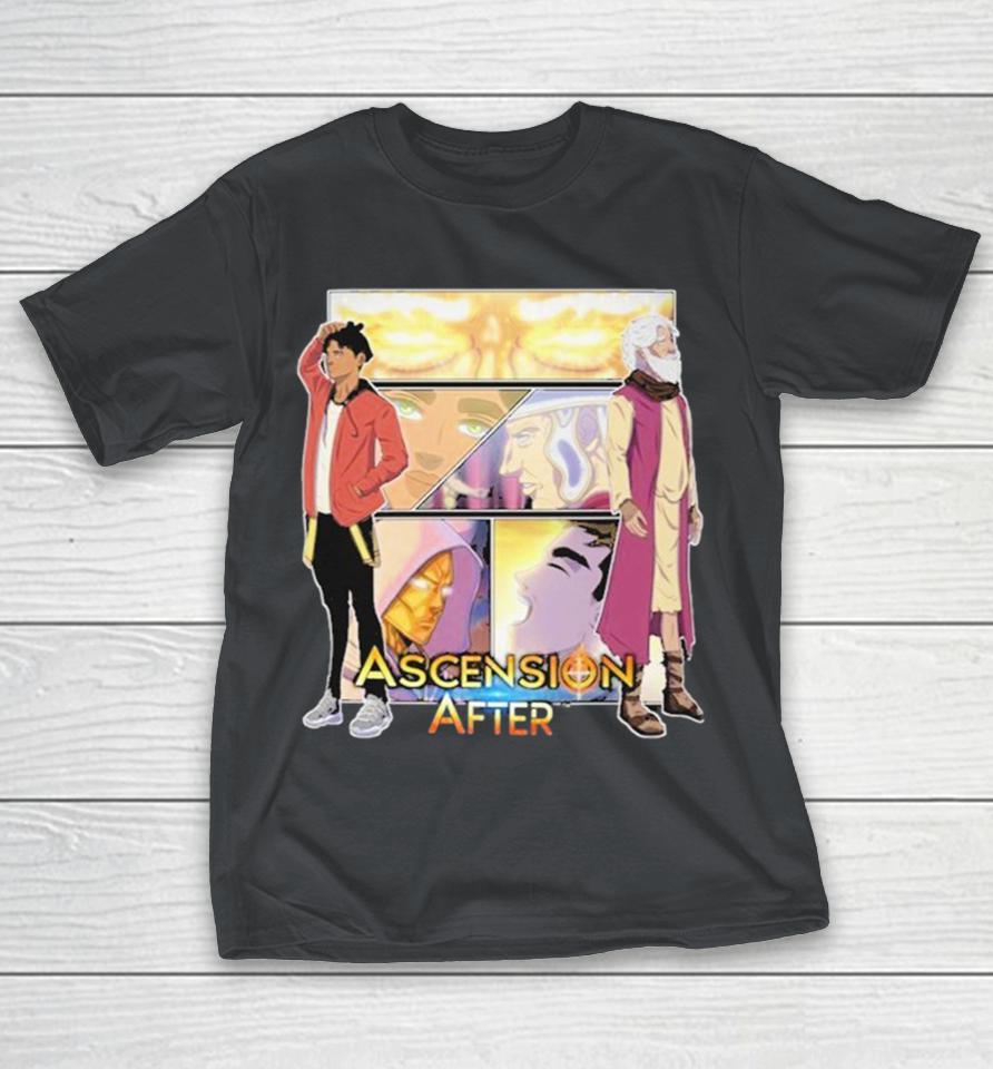Ascension After Studio Bless Shirts