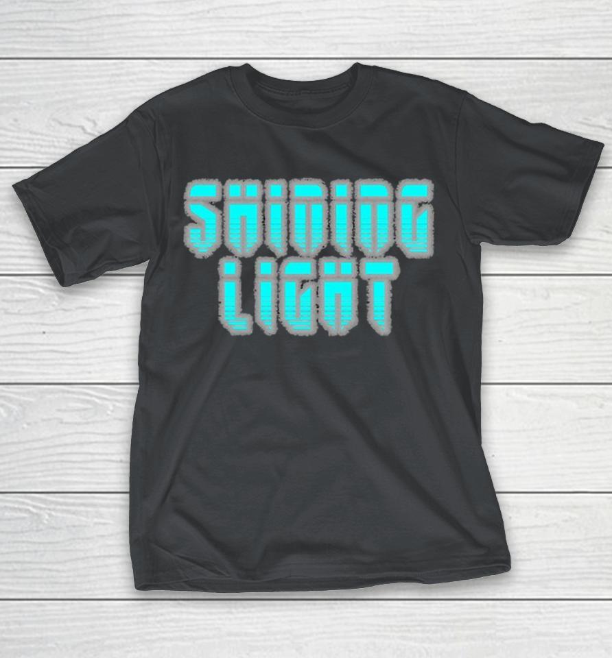 Ash Shining Light Shirts