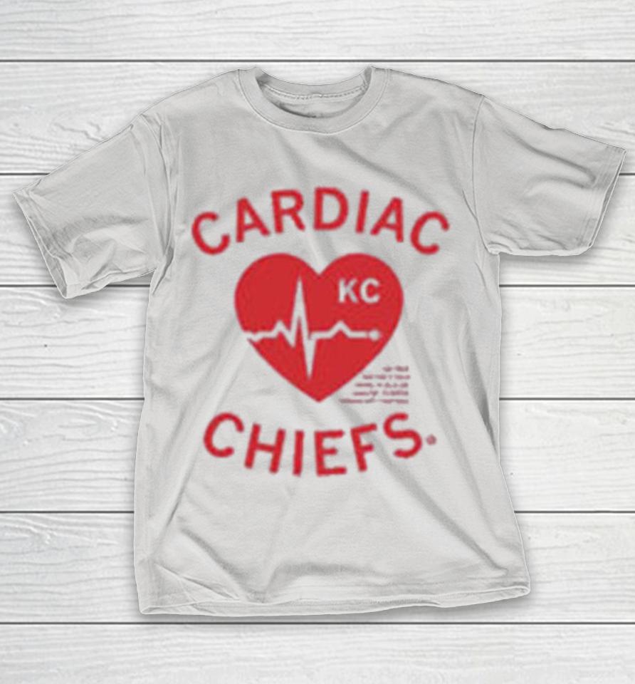 Ask Your Doctor If Your Heart Is Healthy Enough To Watch Kansas City Football Shirts