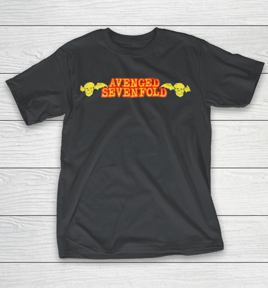 Avenged Sevenfold Waking The Fallen Shirts