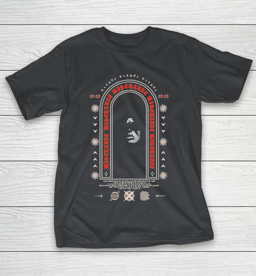 Aviana Delirium Miserable Shirts
