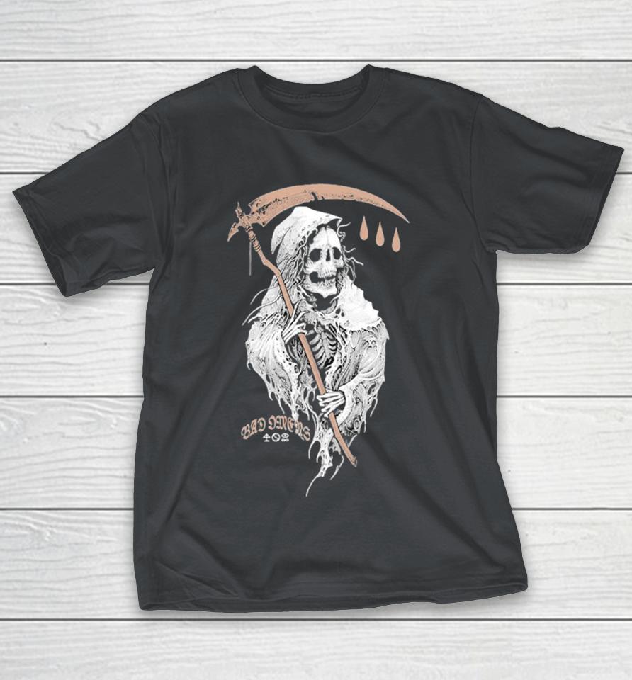 Bad Omens Death Spitter Shirts
