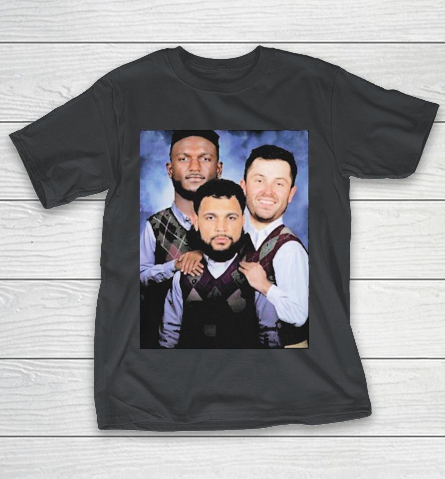 Baker Mayfield Mike Evans And Chris Godwin Step Brothers Shirts