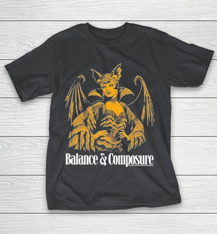 Balance And Composure Wicked Lady Shirts
