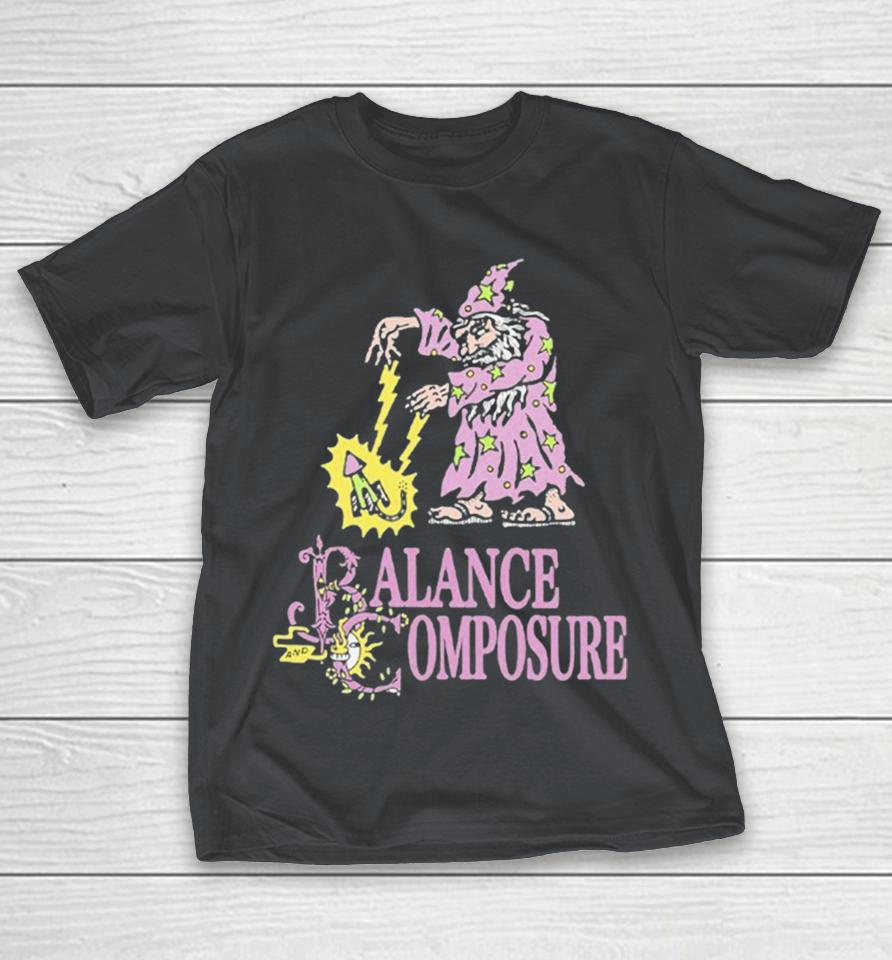 Balance And Composure Wizard Shirts