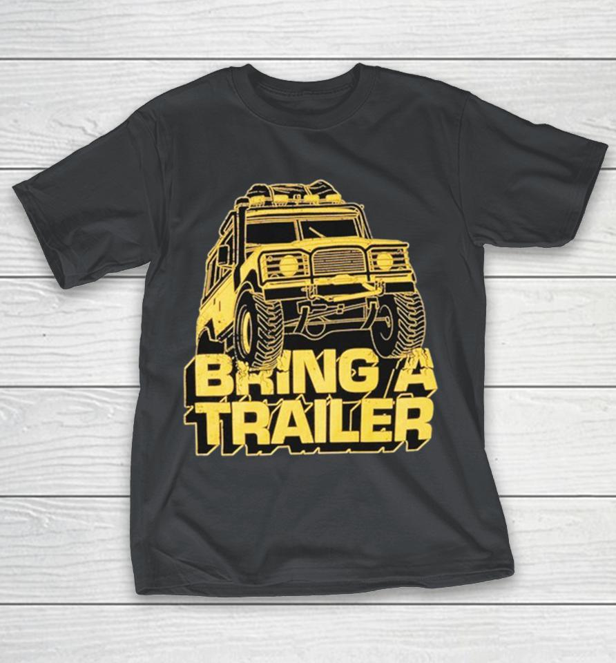 Bat Gear Off-Road Bring A Trailer Shirts