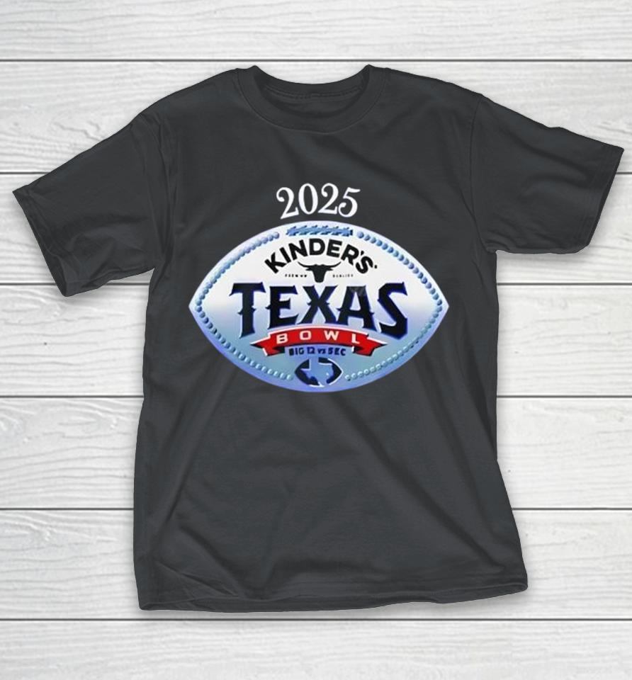 Baylor Bears vs. LSU Tigers 2025 Texas Bowl Shirts