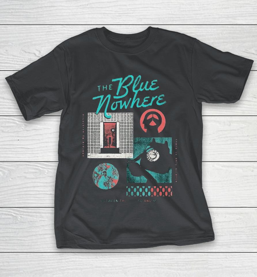 Between The Buried And Me The Blue Nowhere Only Silence Shirts