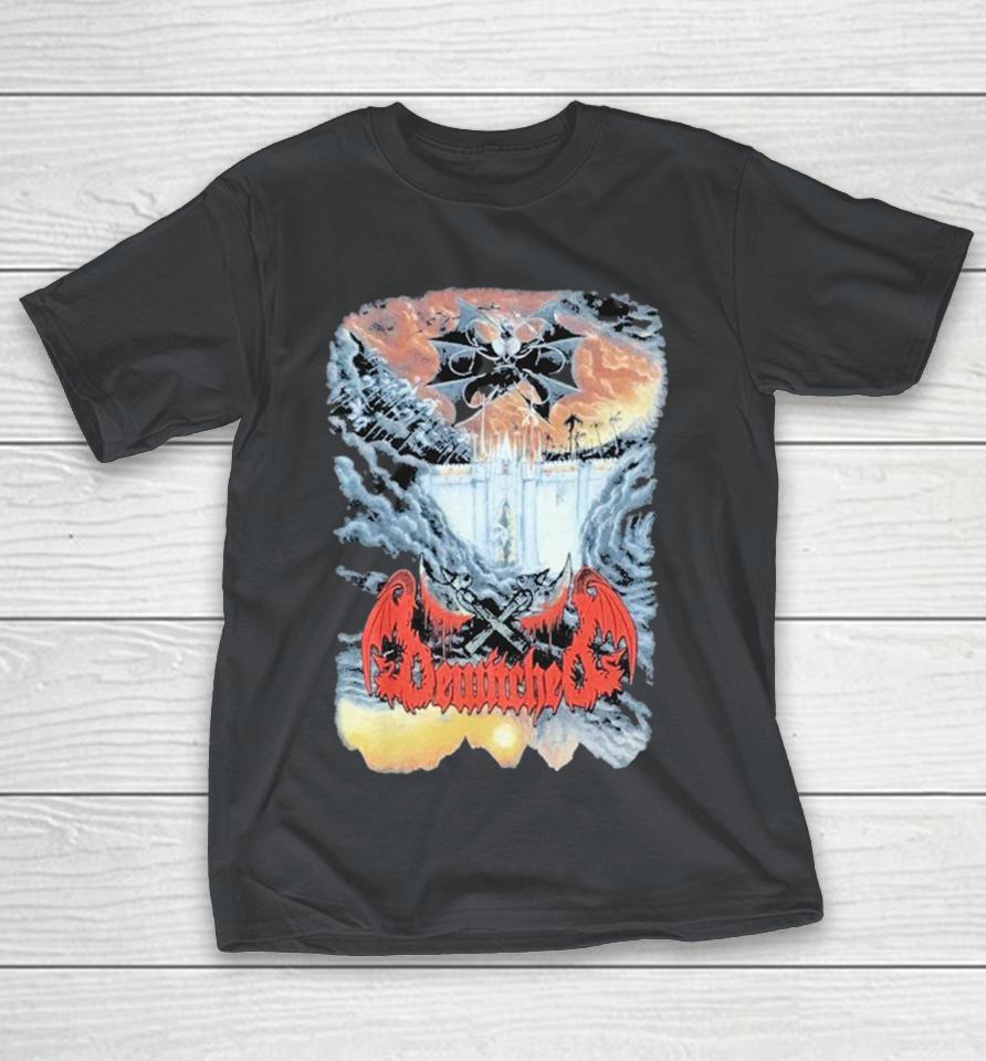Bewitched Diabolical Desecration Shirts