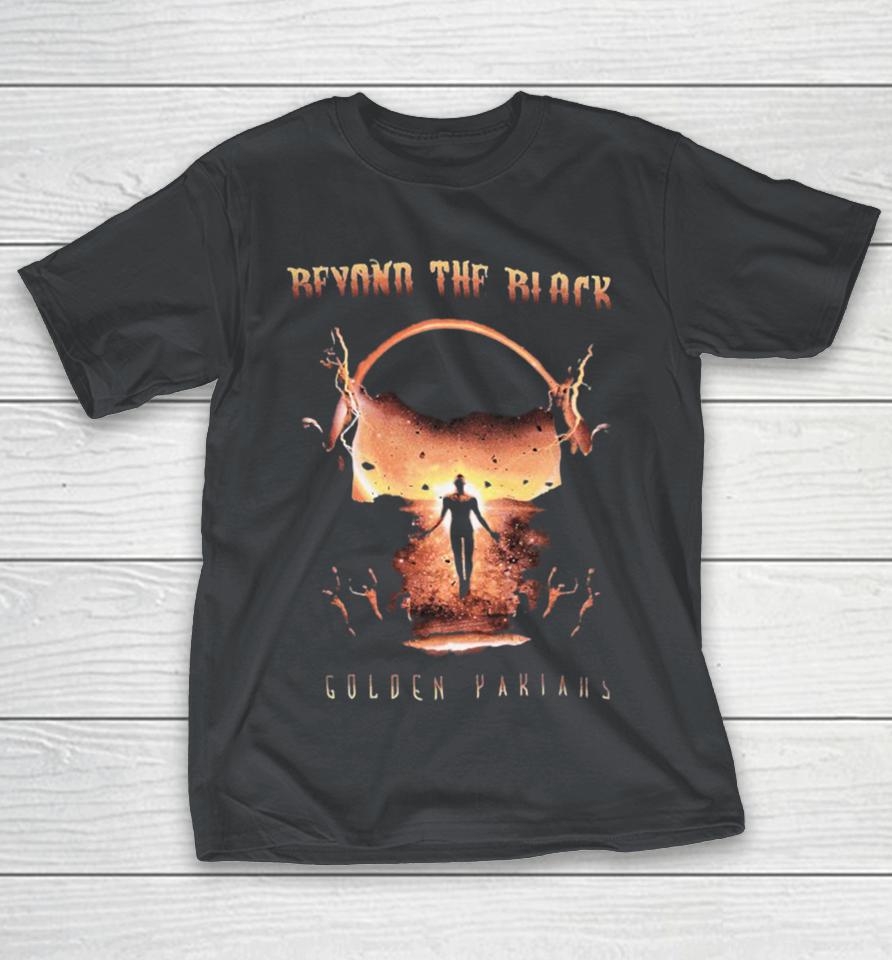 Beyond The Black Golden Pariah Shirts