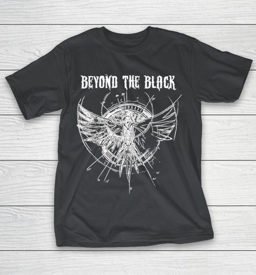 Beyond The Black Raven Ornament Shirts