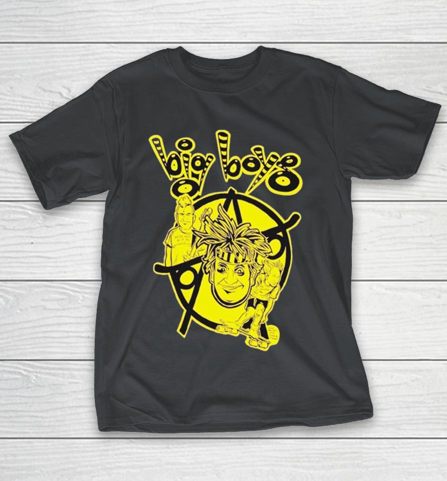 Big Boys Fun Fun Fun Shirts