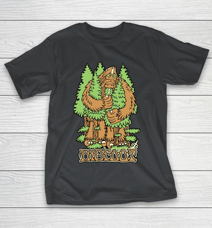 Bigfoot One Store Treehugg Shirts
