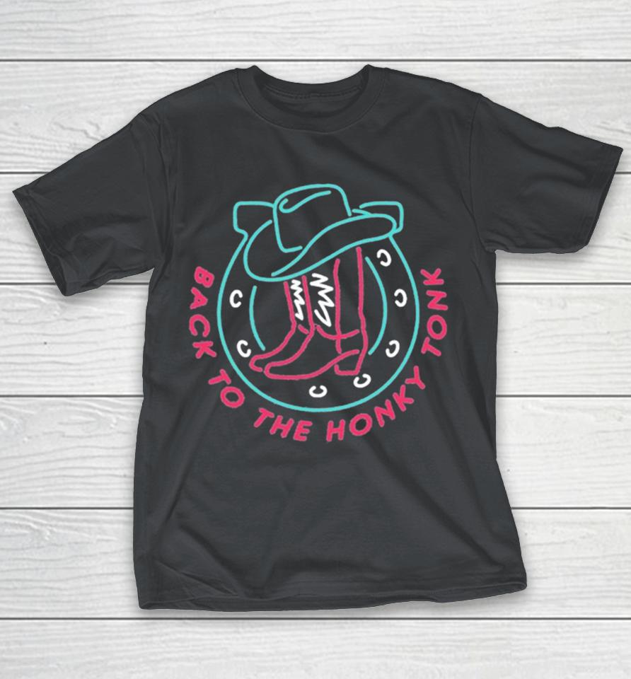 Blake Shelton Back To The Honky Tonk Boots Cowgirl Shirts