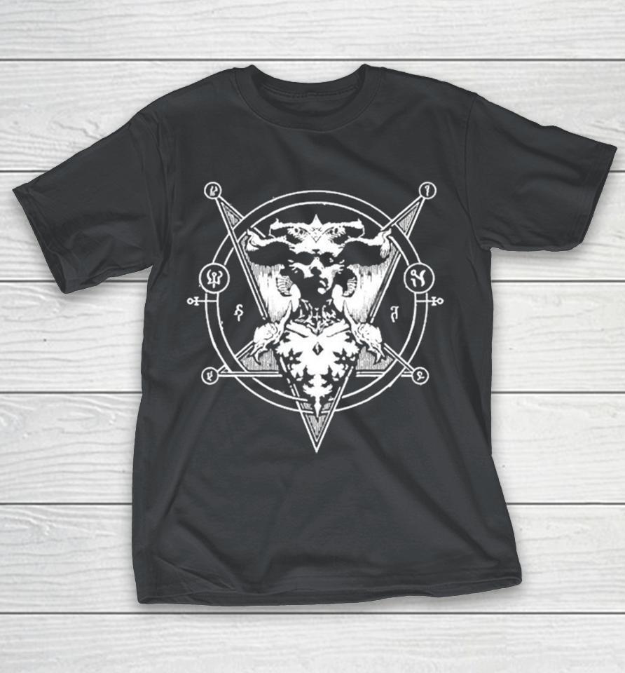 Blizzard Gear Diablo Iv Lilith Pentagram Shirts