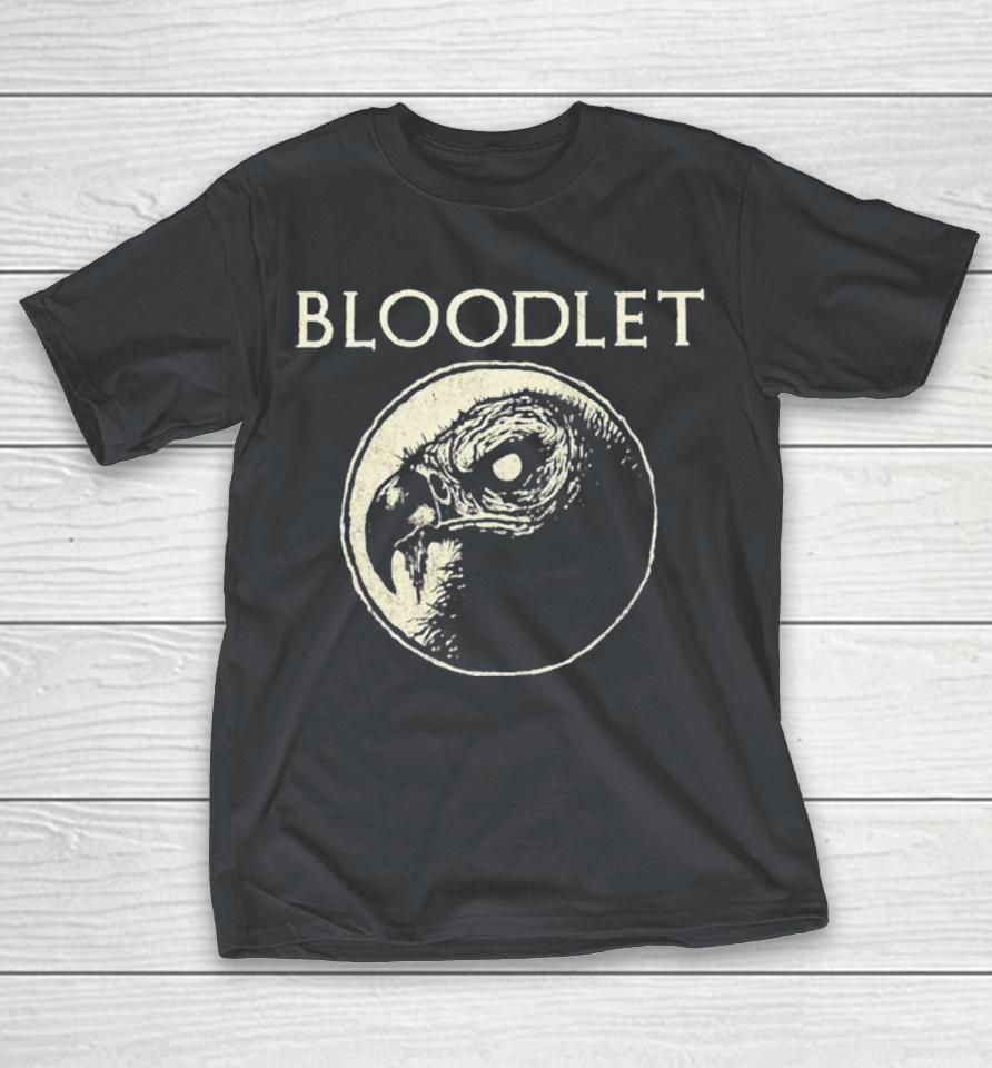 Bloodlet Stealing Fire Vulture Shirts