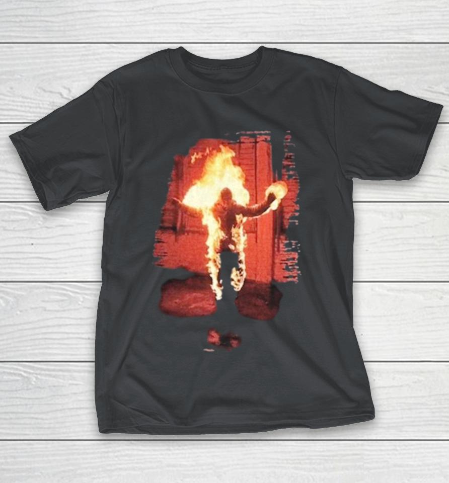 Blue Grape Rammstein Burning Man Shirts
