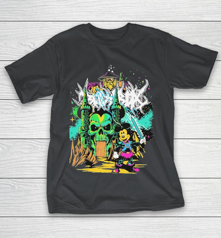 Bodybox Welcome To Florida Disney Mickey Mouse Shirts