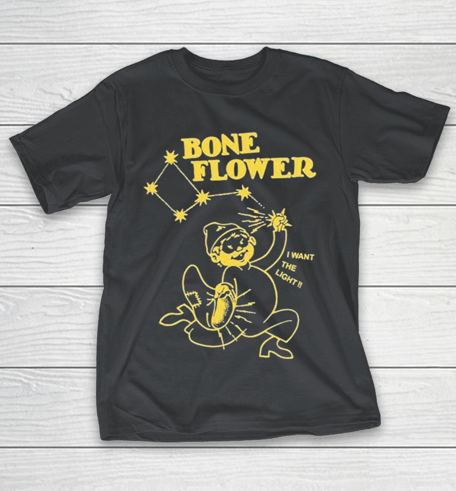 Boneflower I Want The Light Star Thief Shirts