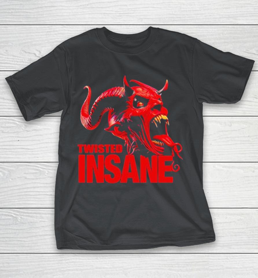 Brainsick Devil Shirts