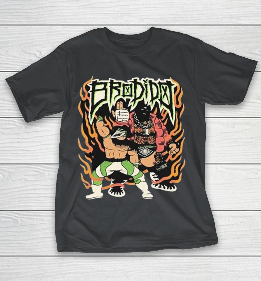 Brody King And Bandido Brodido Shirts