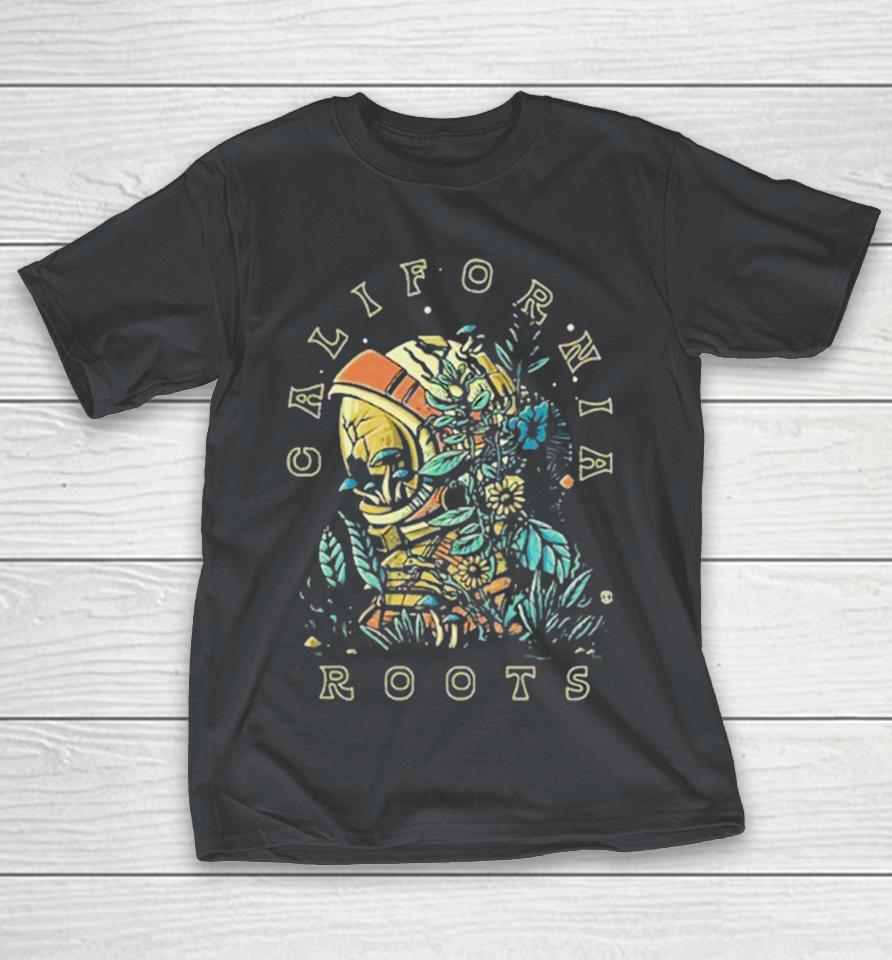 California Roots Spaceman Shirts