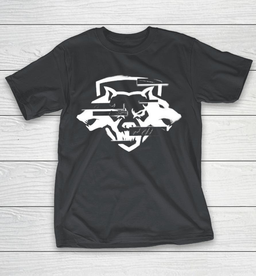 Call Of Duty Black Ops 6 Wolf Logo Shirts