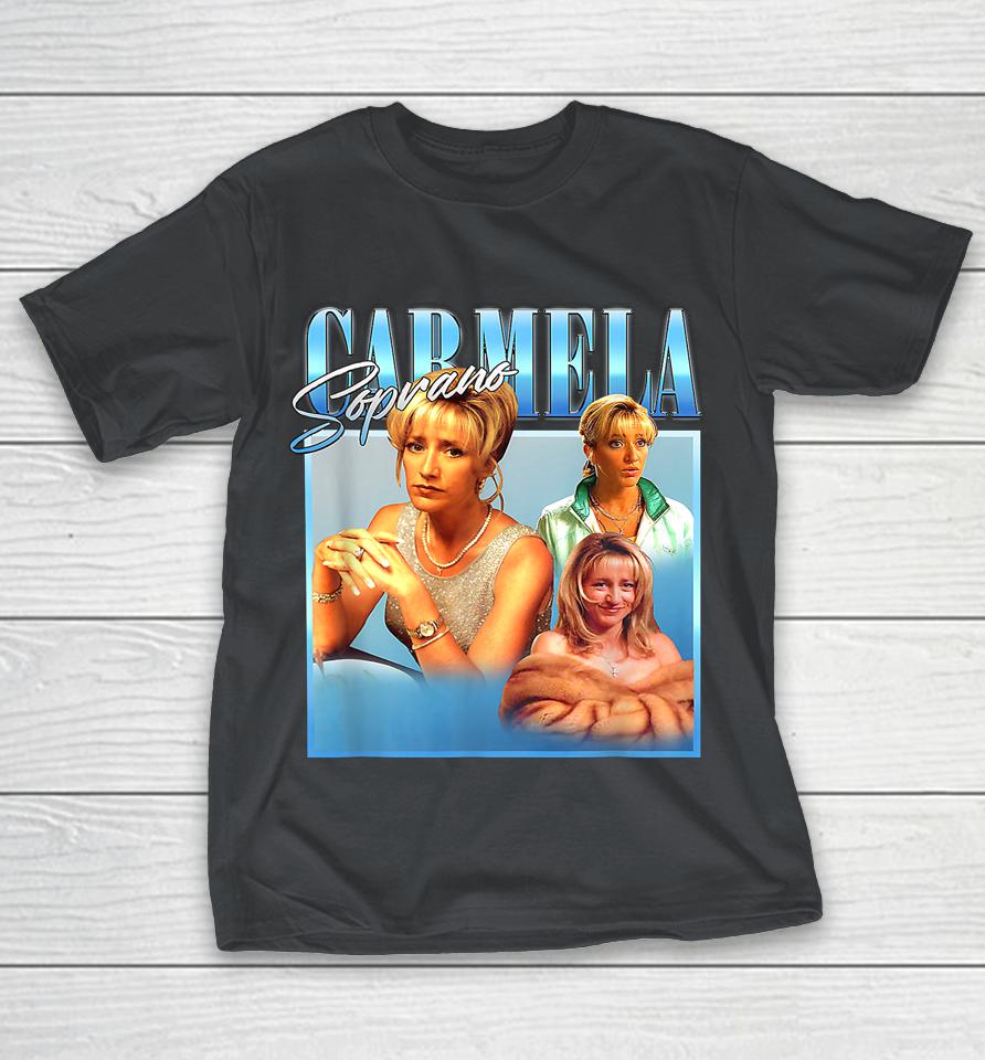 Carmela Soprano Shirts