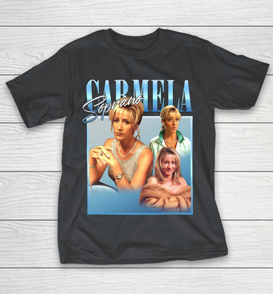 Carmela Soprano Shirts