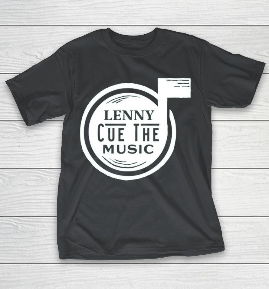 Chasing Scratch The Lenny Cue The Music Shirts