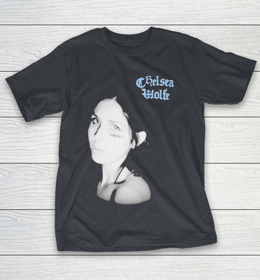 Chelsea Wolfe Abyss Face Shirts