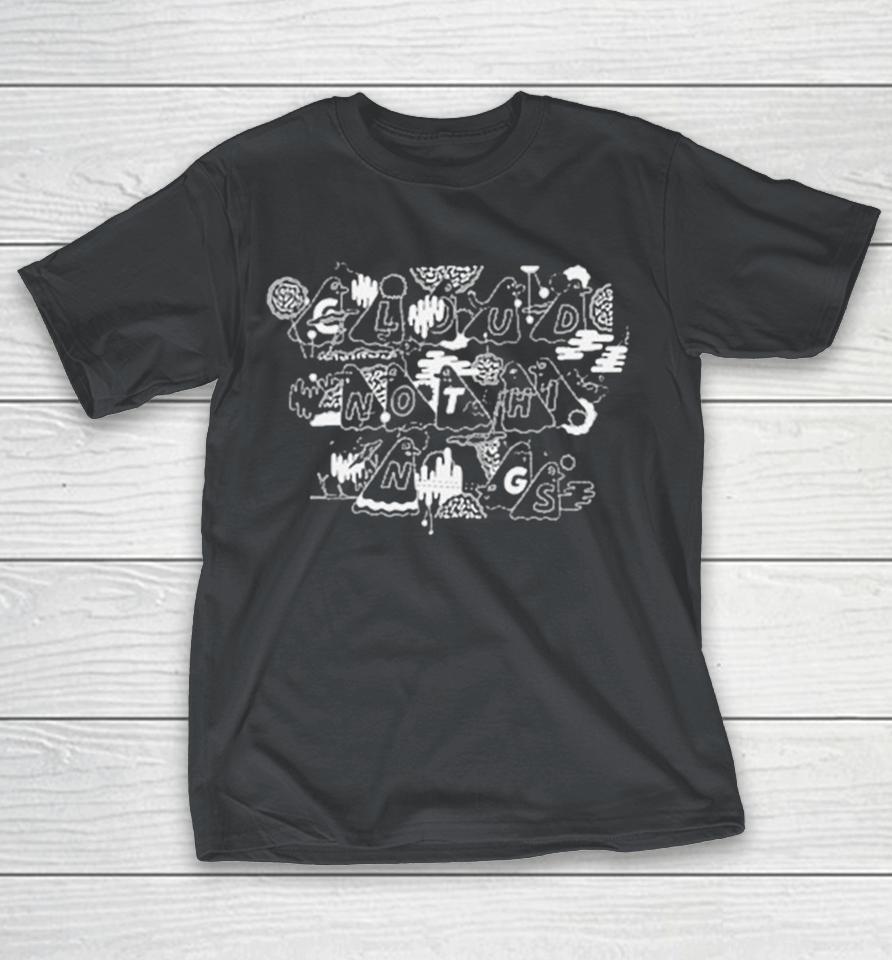 Cloud Nothings Ghost Shirts