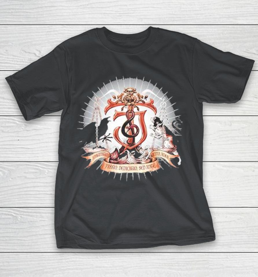 Coat Of Arms Blue Shirts