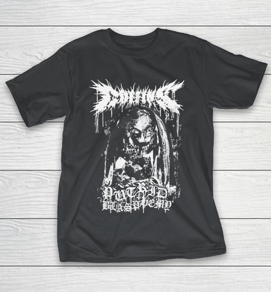 Coffins Putrid Blasphemy Shirts