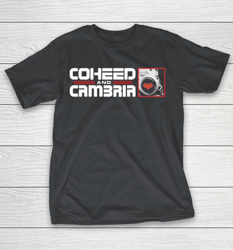 Coheed And Cambria 2000 Trees Festival UK Shirts