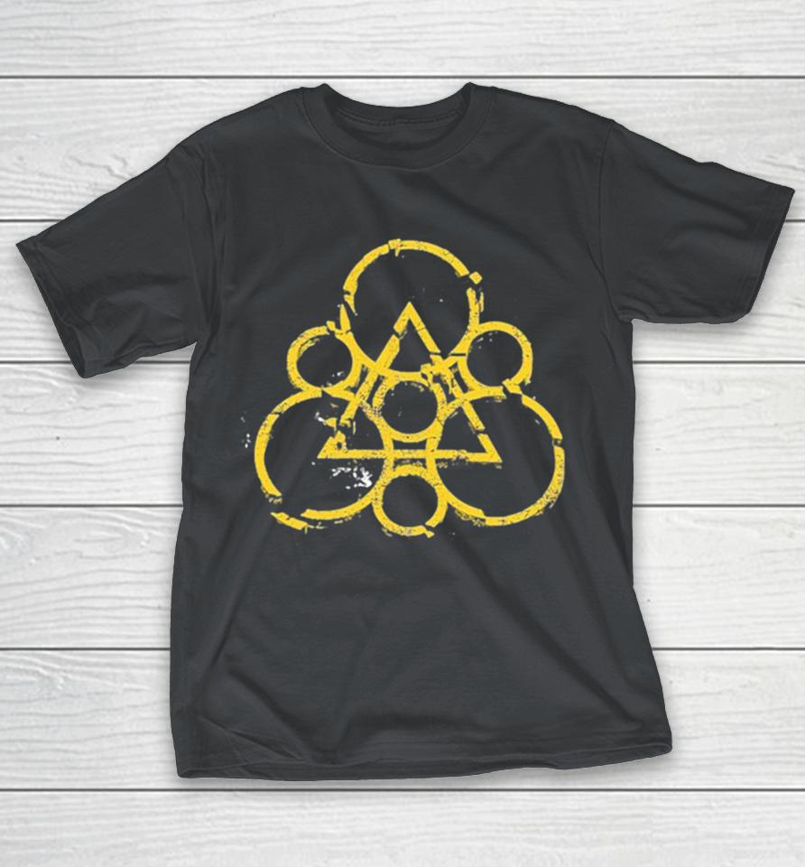 Coheed And Cambria Ancient Keywork Shirts