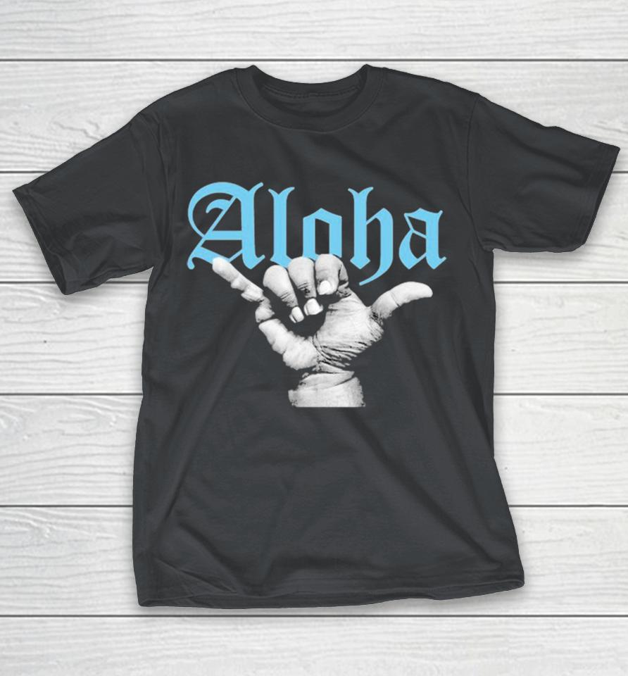 Common Kings Aloha Hand Shirts