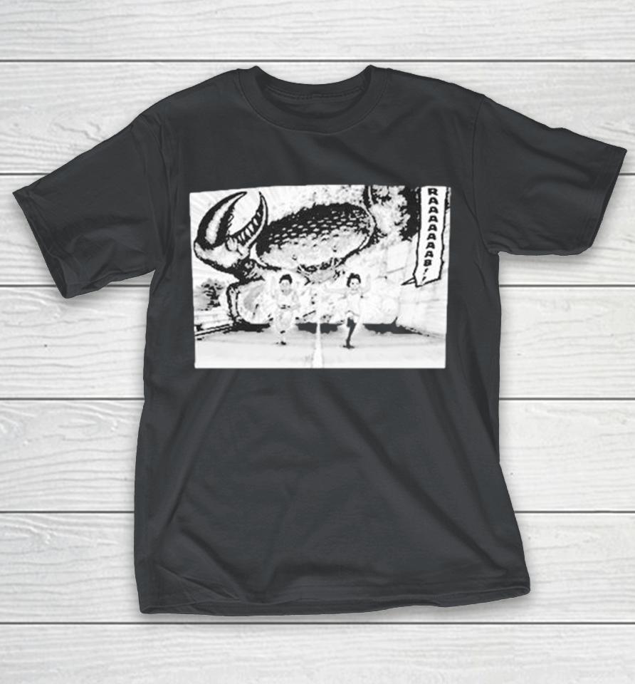 Dandadan Okarun Chase Scene 2024 Shirts