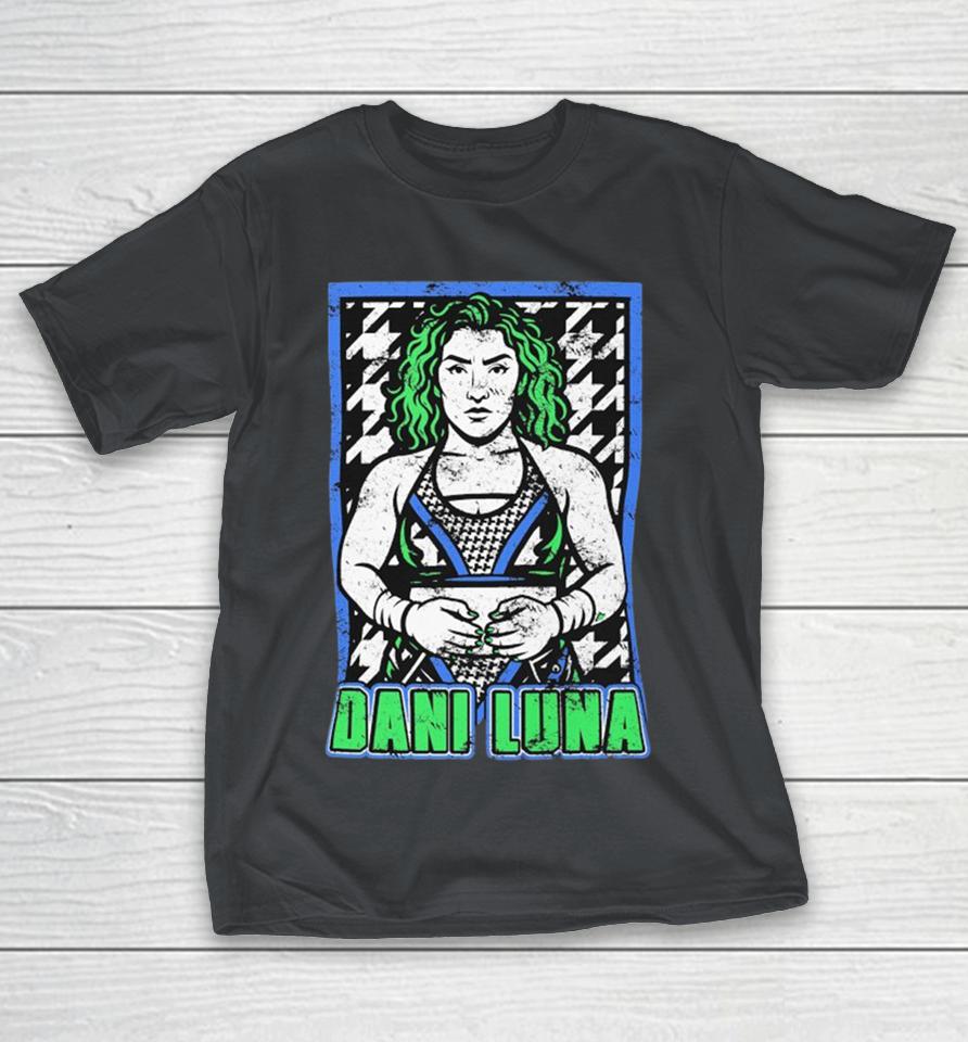 Dani Luna Dogstooth Shirts